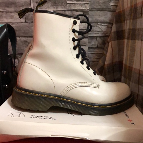 Dr Martens 1460w SOLD - Picture 1 of 5